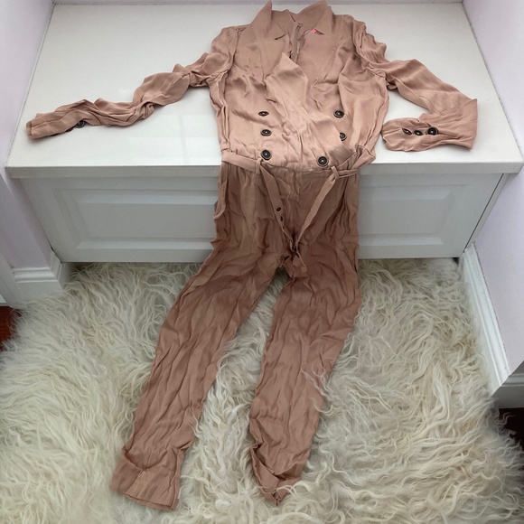 Free People I Am a Woman Jumpsuit - Picture 2 of 7